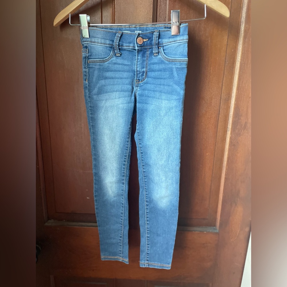 Old Navy girls size 7 ballerina jeggings